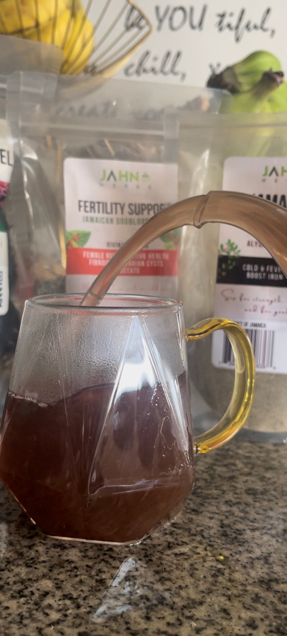 It Never Gets Old - Jamaican DogBlood Bush Testimonial – Jahno Herbs