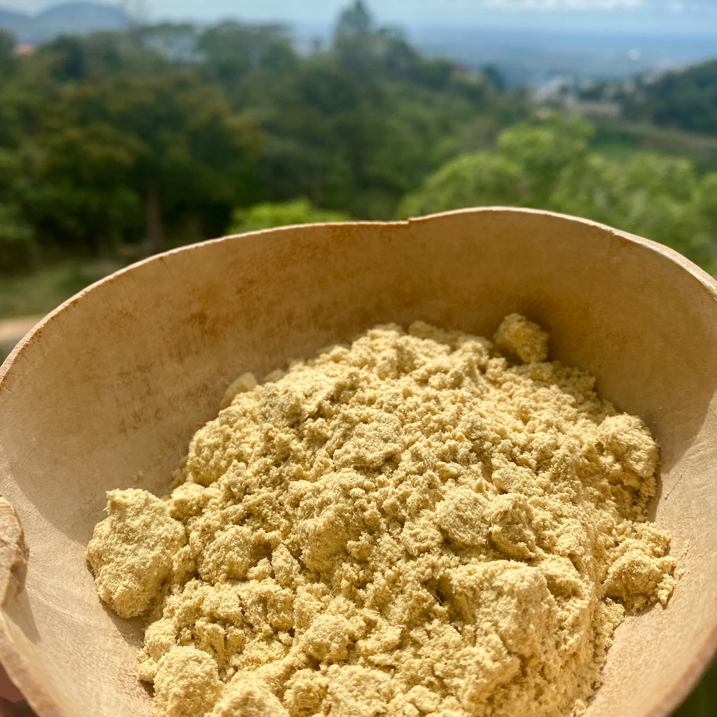Benefits to Jamaican Stinking Toe Fruit Powder (Jatoba)