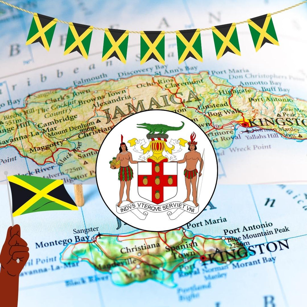 Jamaican Anthem and Pledge