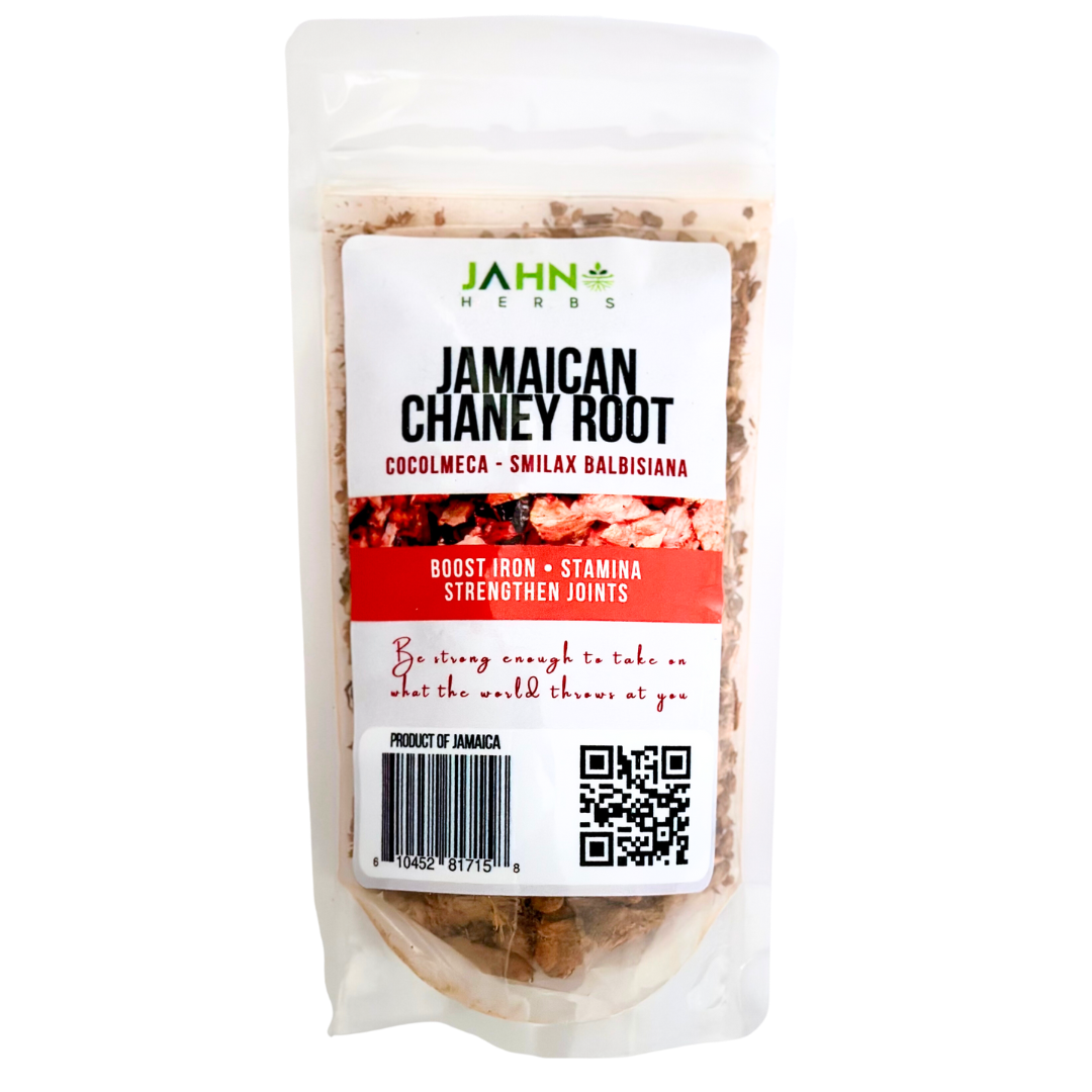 Hanet Root Jamaican Chaney Root, Cocolmeca – Jahno Herbs