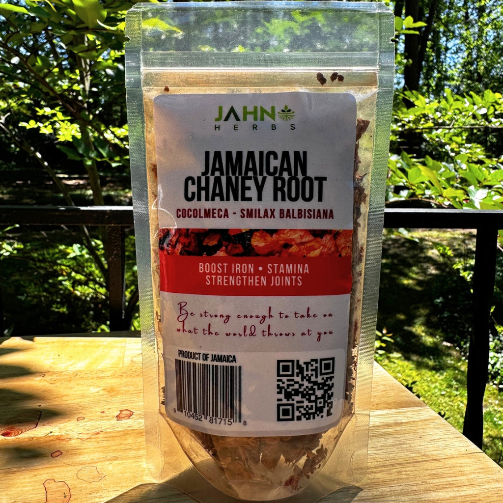 Hanet Root Jamaican Chaney Root, Cocolmeca – Jahno Herbs