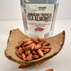 Jamaican Tropical Sea Almond Nut (Raw, Wildcrafted, Superfood Kernel) - Jahno Herbs