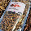 Jamaican Sarsaparilla Root, Smilax Reglii (Wildcrafted, Cut and Sifted) - Jahno Herbs