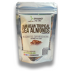Jamaican Tropical Sea Almond Nut (Raw, Wildcrafted, Superfood Kernel) - Jahno Herbs